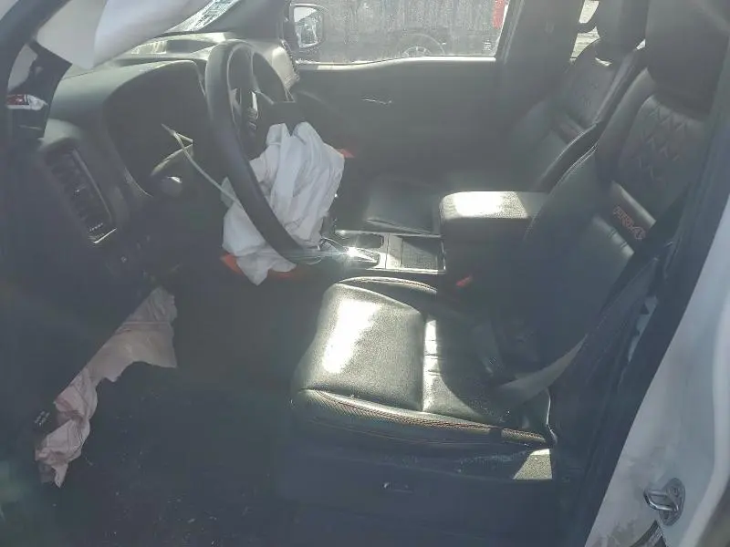 2023 NISSAN FRONTIER S  