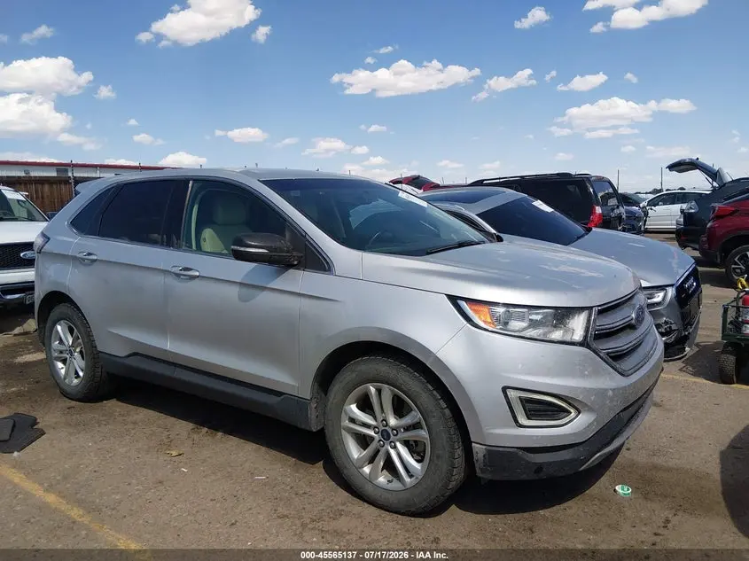 2016 FORD EDGE SEL