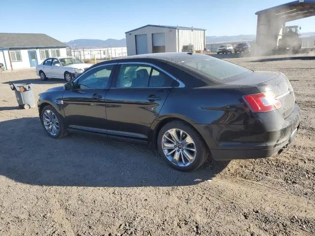 2011 FORD TAURUS LIMITED  