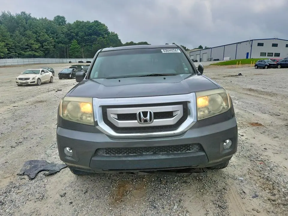 2011 HONDA PILOT EXL  