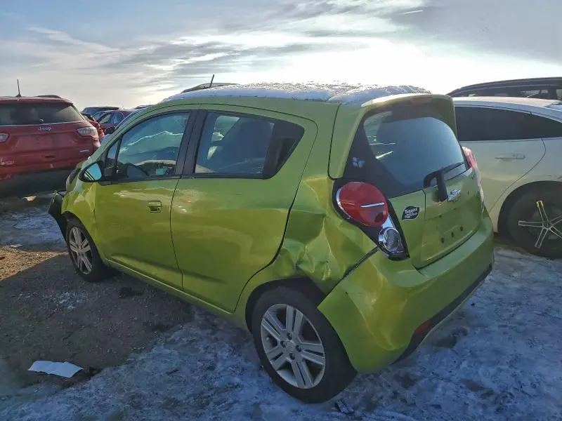 2013 CHEVROLET SPARK 1LT  