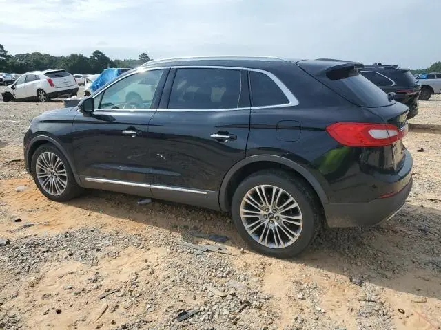 2017 LINCOLN MKX RESERVE  