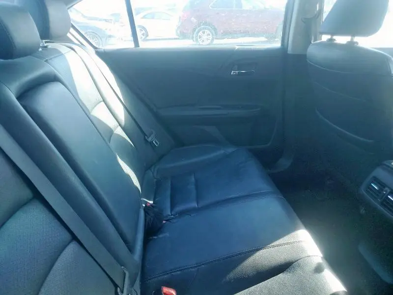 2017 HONDA ACCORD EXL  