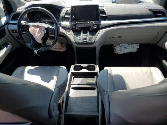 2019 HONDA ODYSSEY EXL  