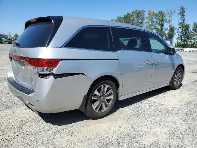 2014 HONDA ODYSSEY TOURING  