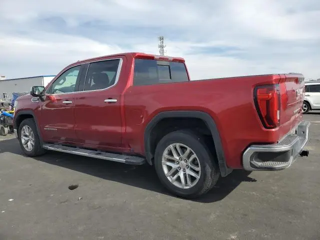 2021 GMC SIERRA C1500 SLT  
