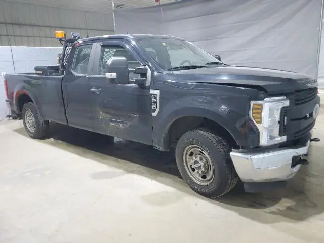 2018 FORD F250 SUPER DUTY  