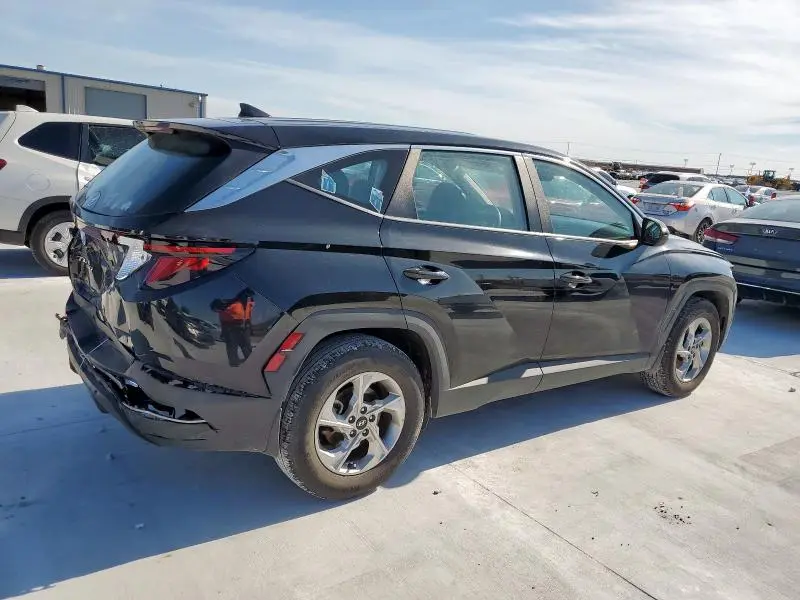 2023 HYUNDAI TUCSON SE  