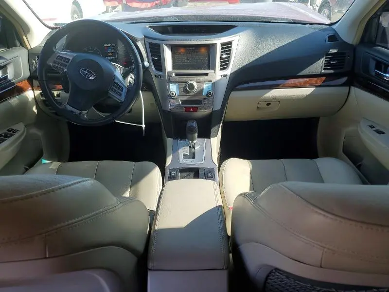 2013 SUBARU LEGACY 2.5I LIMITED  
