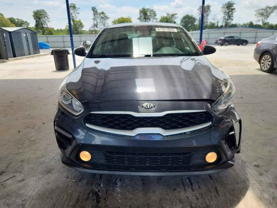 2020 KIA FORTE LXS  