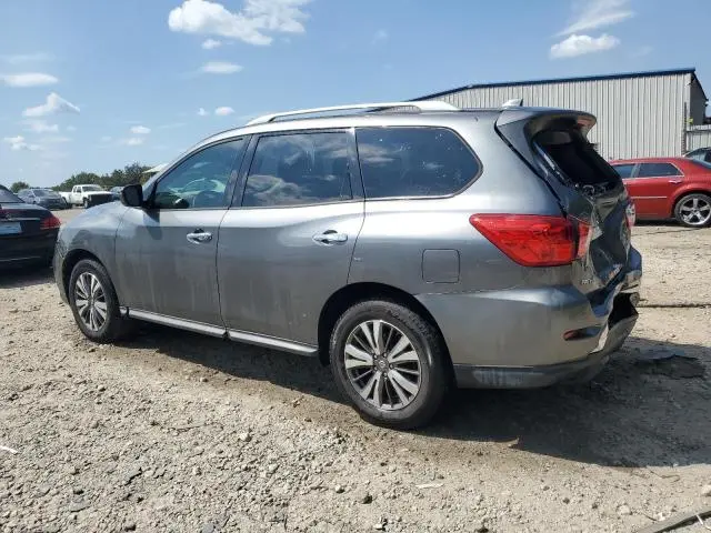 2019 NISSAN PATHFINDER S  