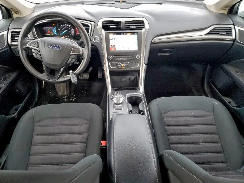 2018 FORD FUSION SE HYBRID  