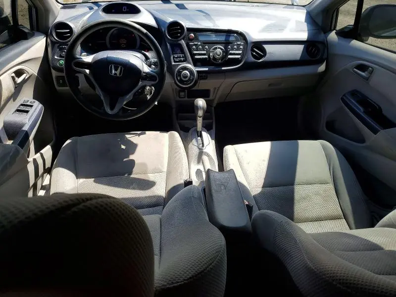 2010 HONDA INSIGHT EX  