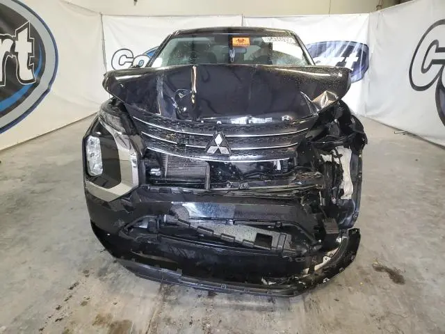 2023 MITSUBISHI OUTLANDER ES  