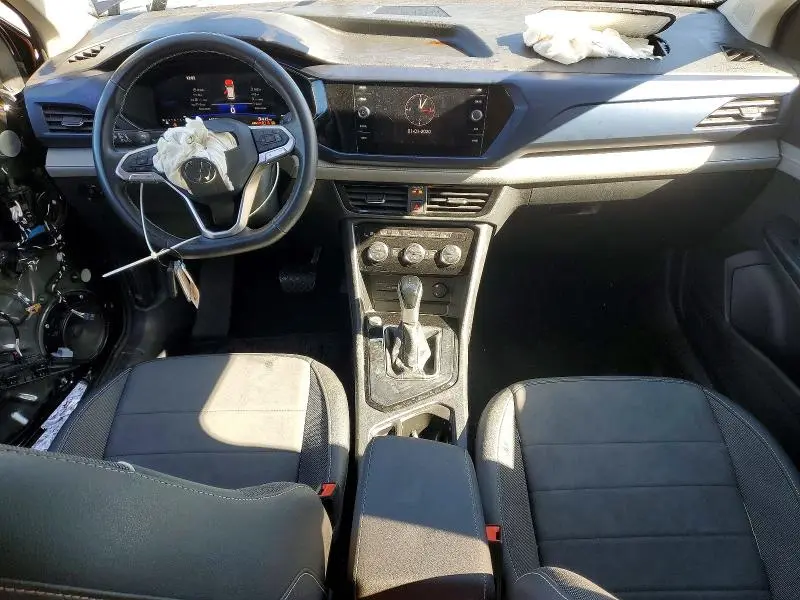 2024 VOLKSWAGEN TAOS SE - PRIOR FLEET