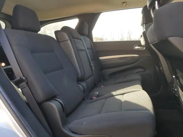 2011 DODGE DURANGO HEAT