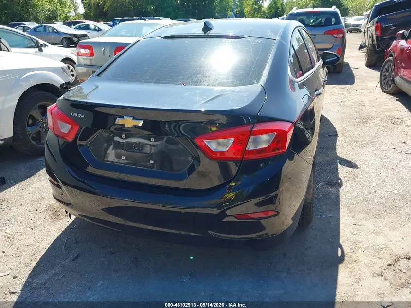 2016 CHEVROLET CRUZE LT AUTO