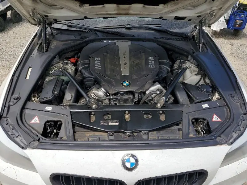 2013 BMW 550 I  