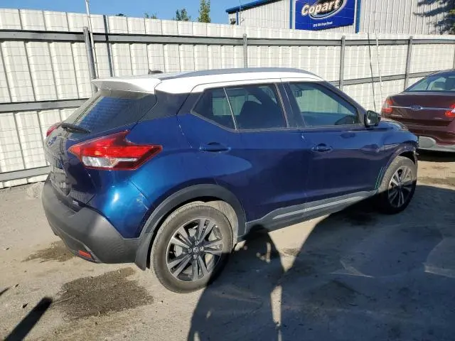 2019 NISSAN KICKS S  