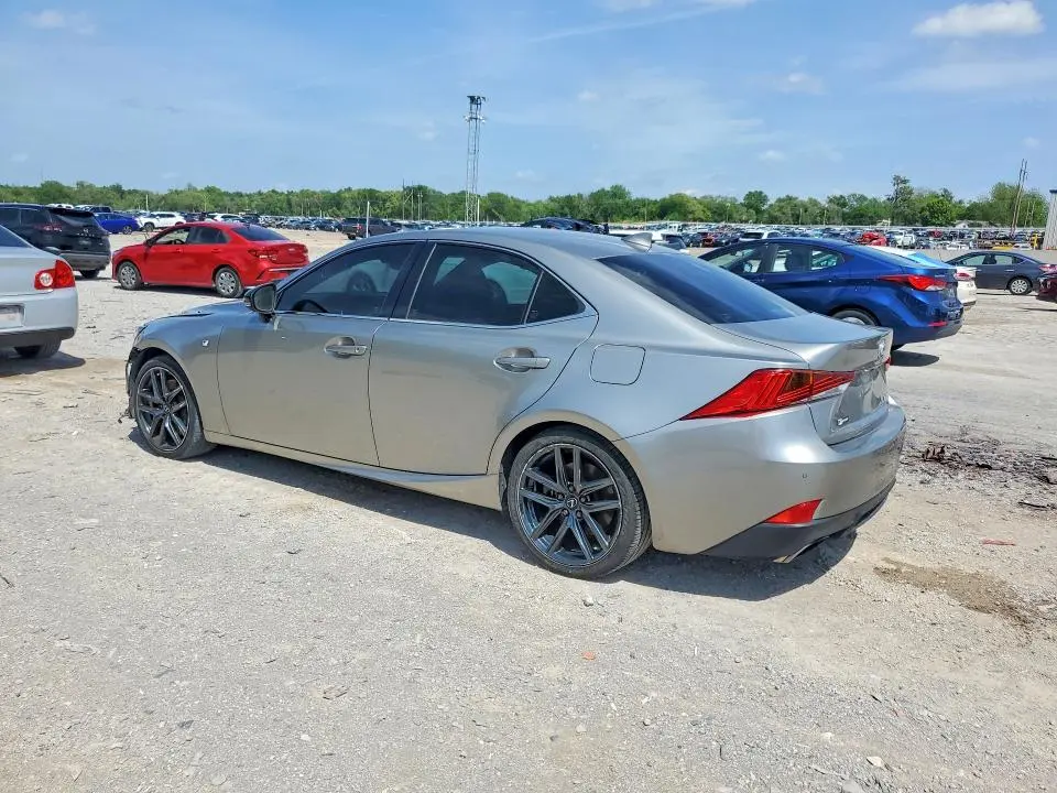 2019 LEXUS IS 300  