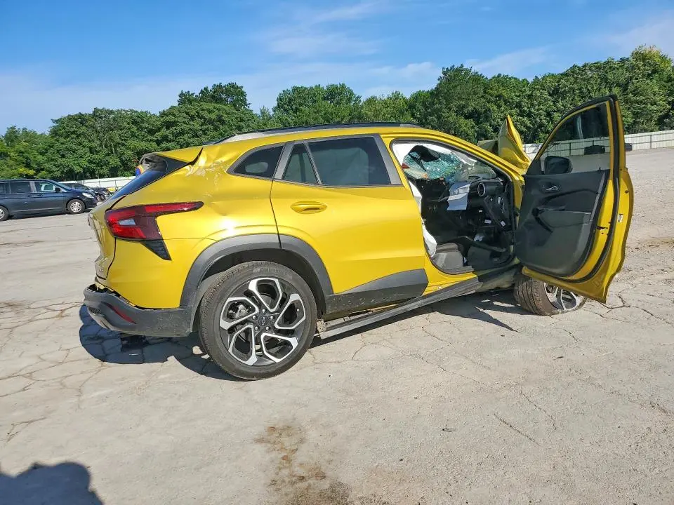 2024 CHEVROLET TRAX 2RS  