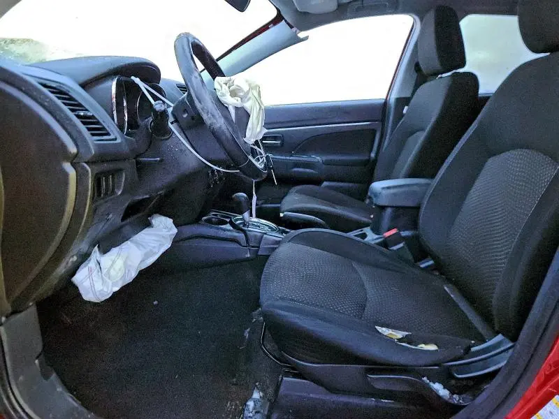 2016 MITSUBISHI OUTLANDER SPORT ES  