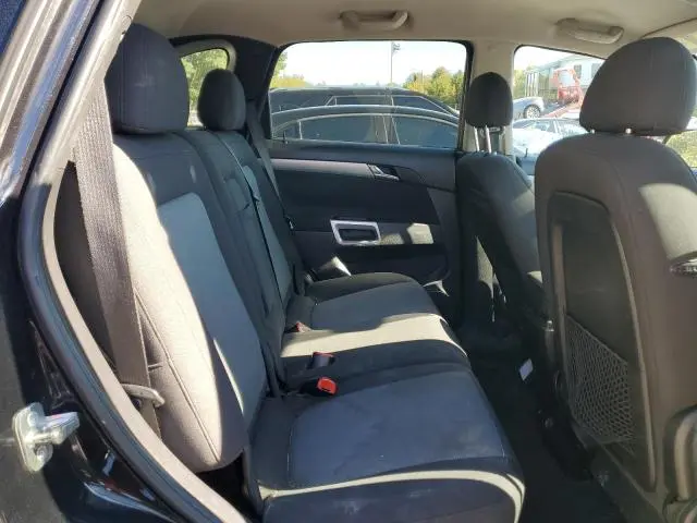 2012 CHEVROLET CAPTIVA SPORT  