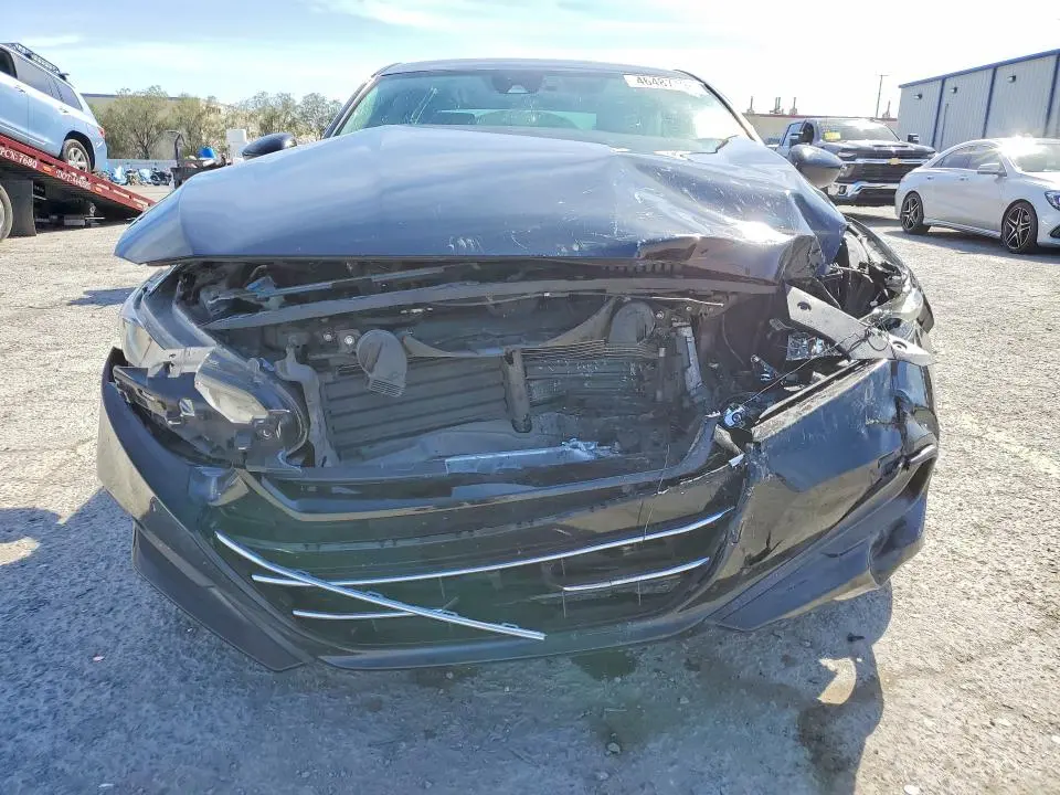 2021 HONDA ACCORD HYBRID  