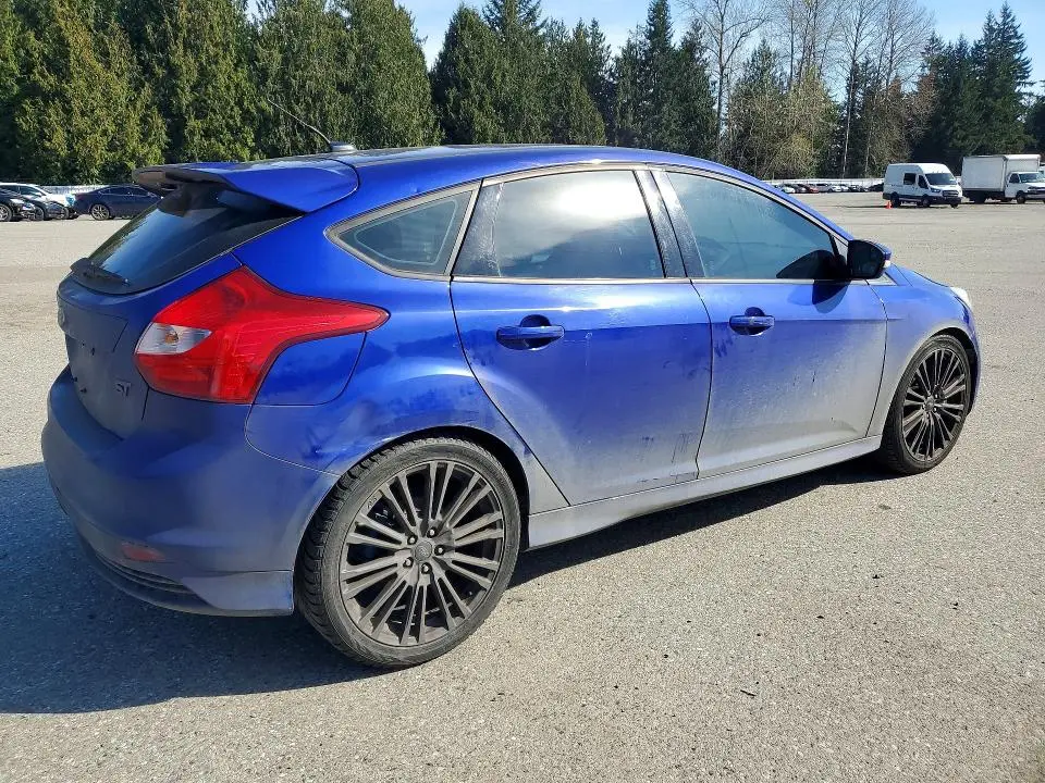 2014 FORD FOCUS ST  