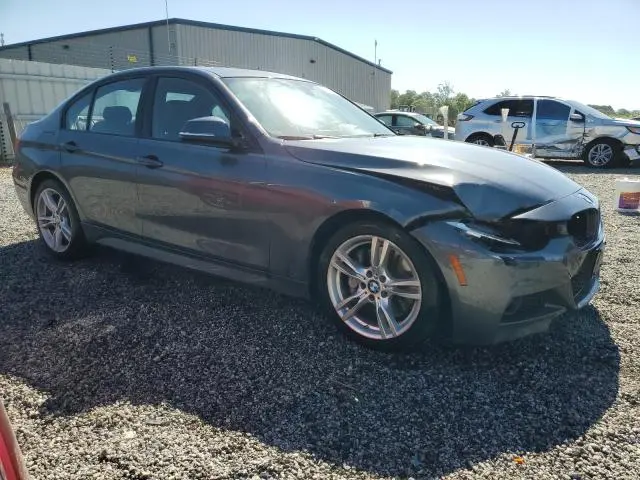 2015 BMW 328 XI
