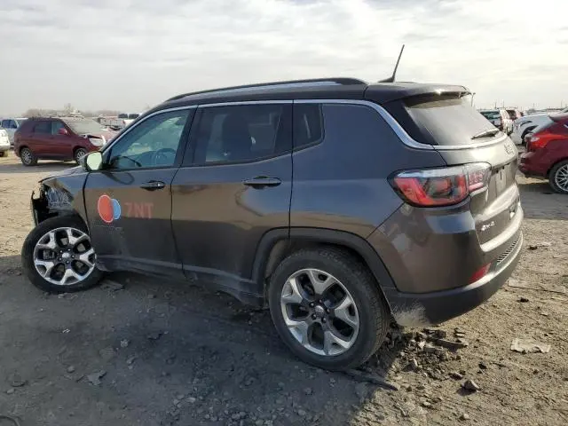2018 JEEP COMPASS LIMITED  