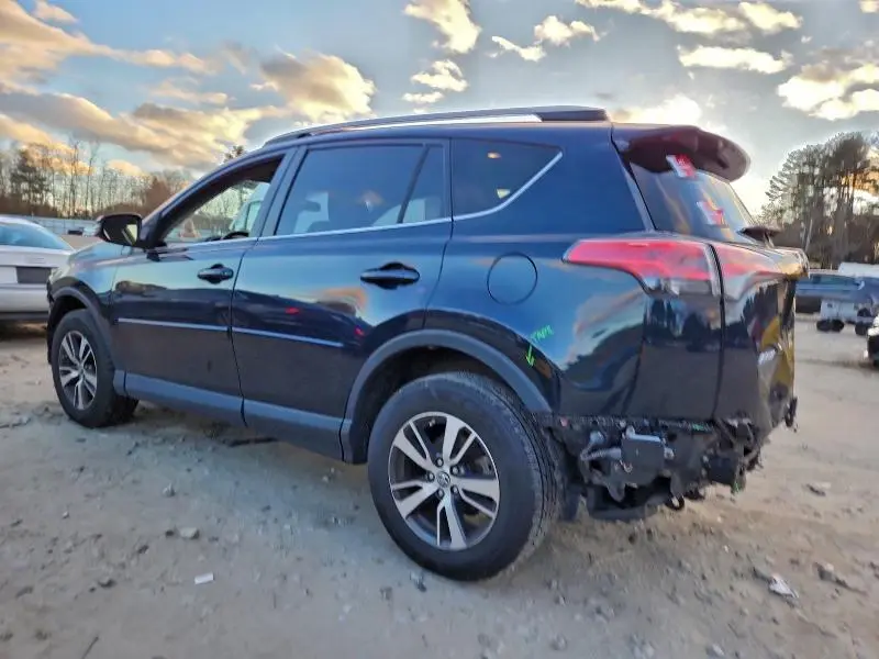 2018 TOYOTA RAV4 BASE  