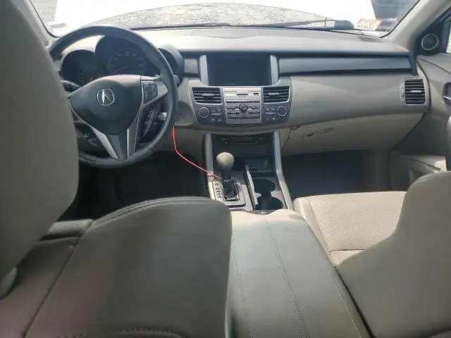 2010 ACURA RDX   