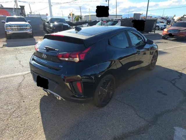 2020 HYUNDAI VELOSTER BASE  
