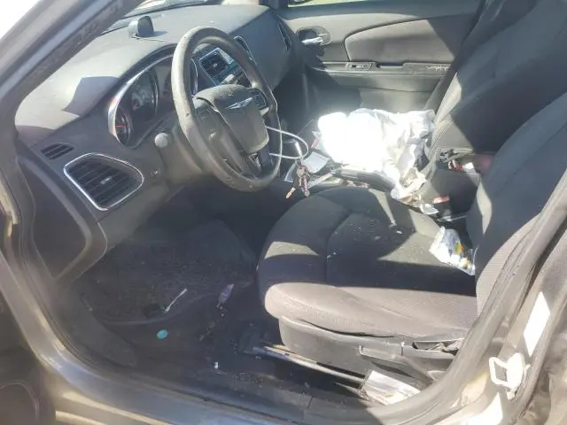 2012 CHRYSLER 200 LX  