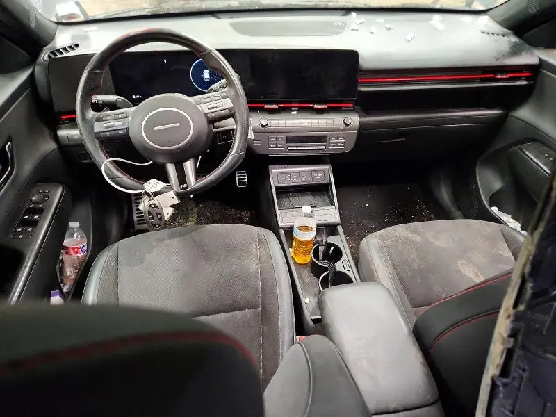 2024 HYUNDAI KONA N LINE  