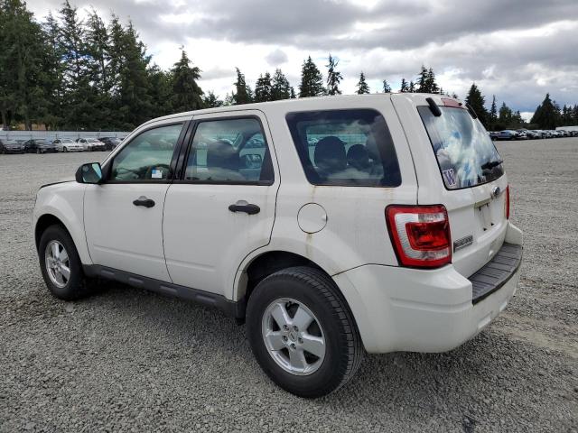 2012 FORD ESCAPE XLS