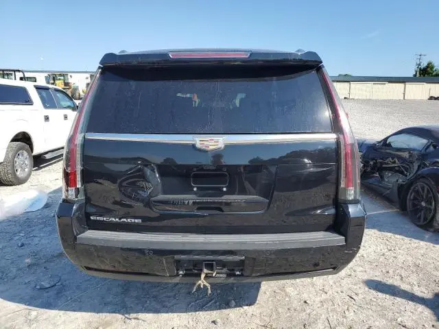 2017 CADILLAC ESCALADE ESV PLATINUM  