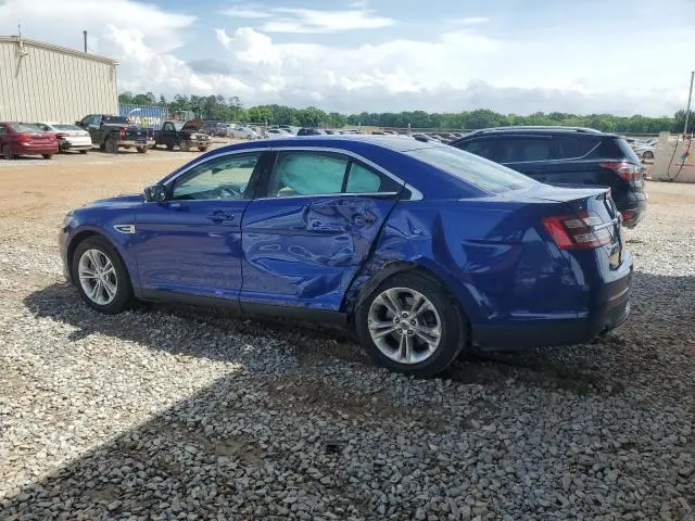 2013 FORD TAURUS SEL  