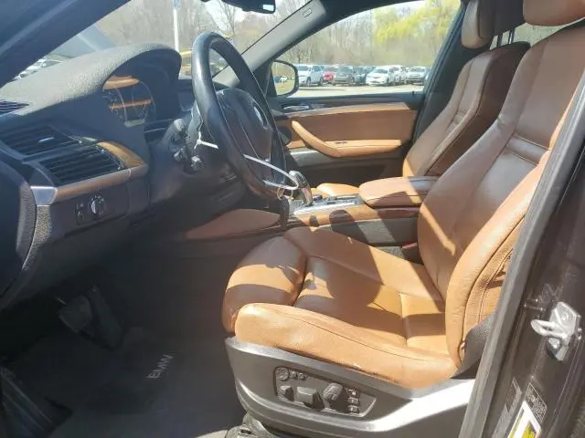 2012 BMW X6 XDRIVE50I