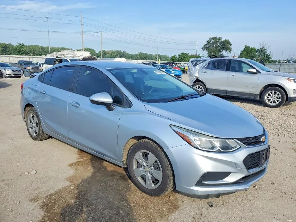 2018 CHEVROLET CRUZE LS  