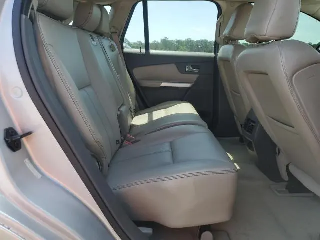 2011 FORD EDGE SEL  