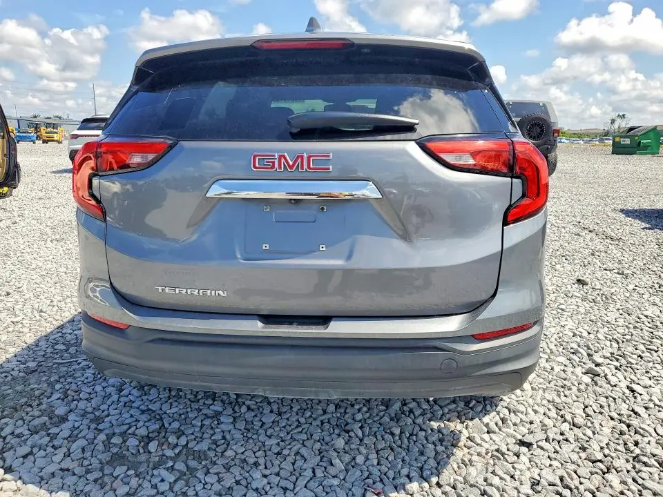 2019 GMC TERRAIN SLE  