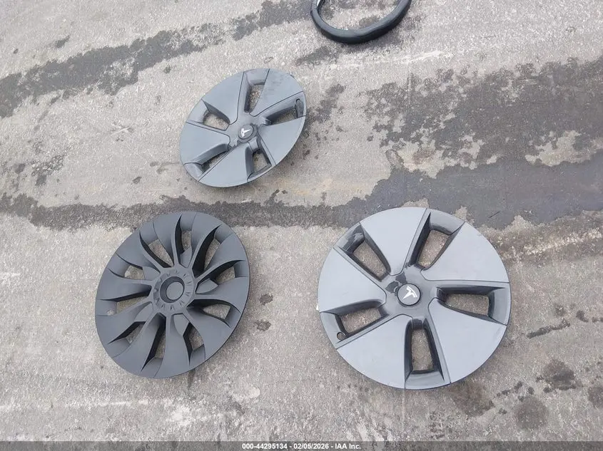 2021 TESLA MODEL 3 LONG RANGE DUAL MOTOR ALL-WHEEL DRIVE