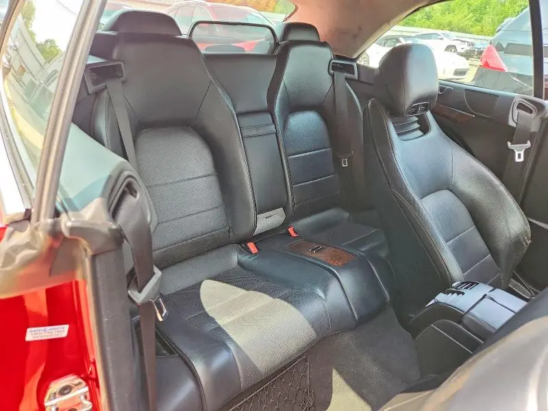 2011 MERCEDES-BENZ E 350  