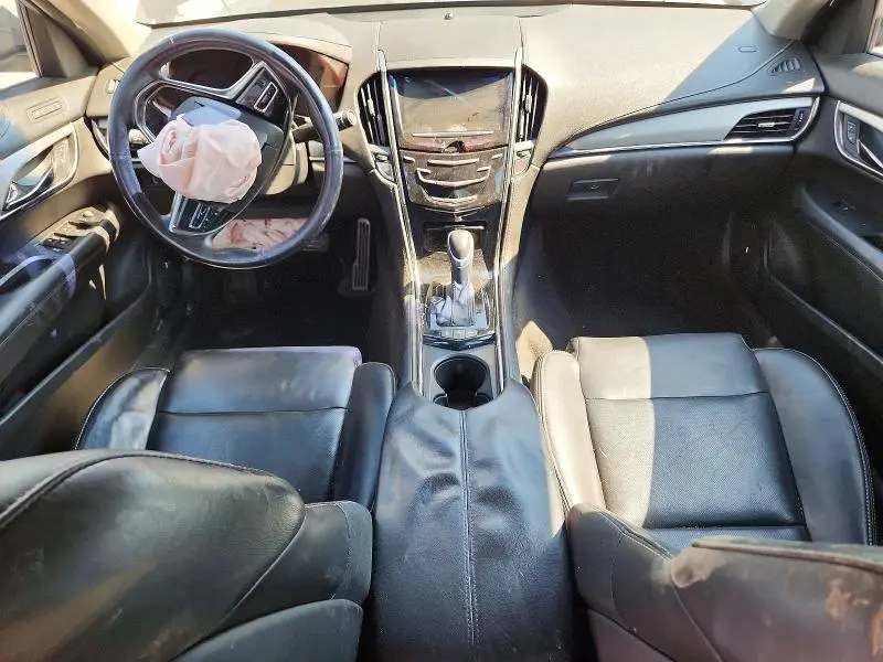 2016 CADILLAC ATS LUXURY  
