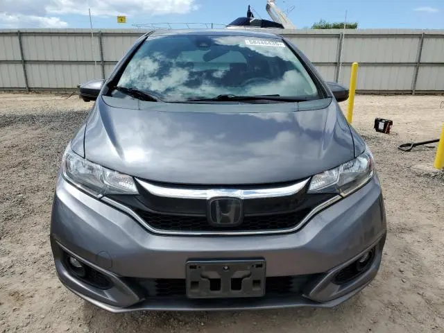 2020 HONDA FIT EX  