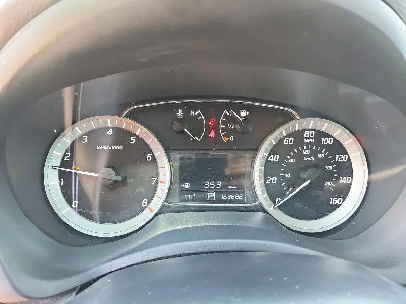 2014 NISSAN SENTRA SV  