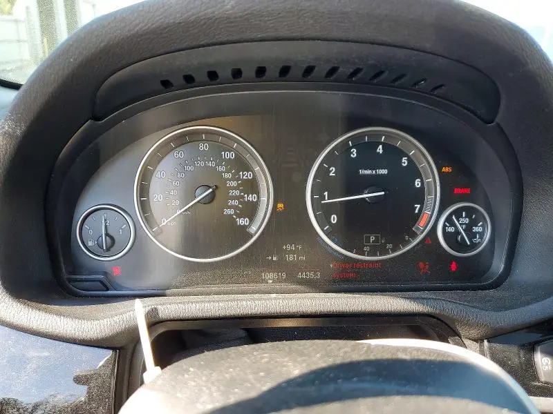 2015 BMW X3 XDRIVE28I  