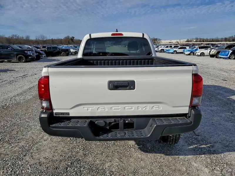 2022 TOYOTA TACOMA ACCESS CAB  